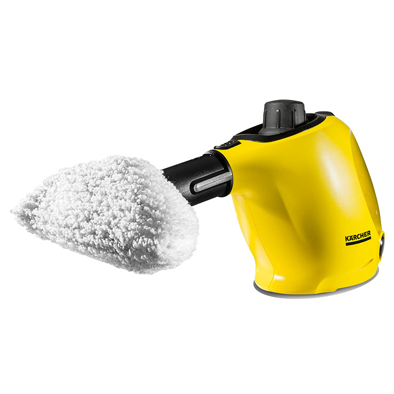 卡赫KARCHER 蒸汽清洁机吸尘器伴侣多功能蒸汽机 SC1