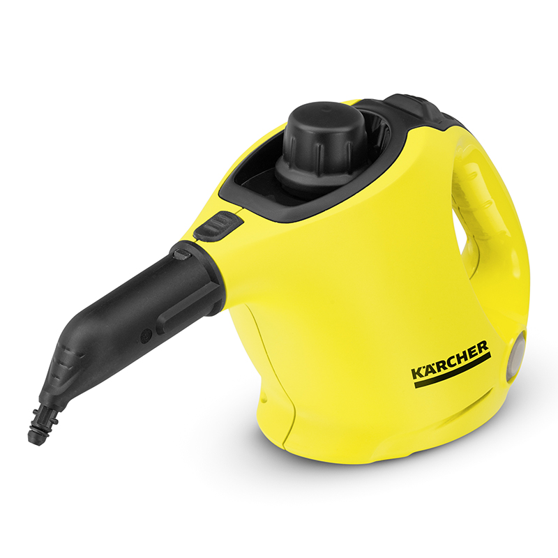 卡赫KARCHER 蒸汽清洁机吸尘器伴侣多功能蒸汽机 SC1