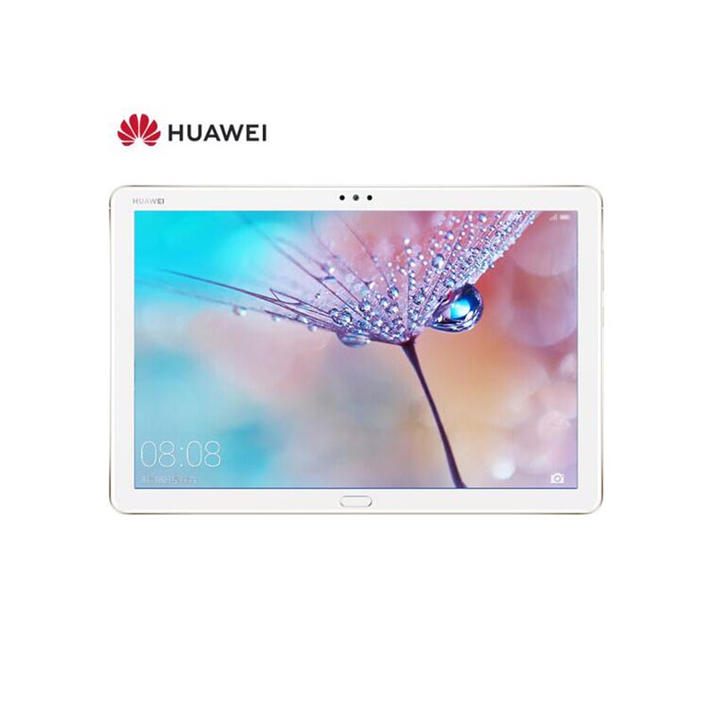 华为 平板M5青春版10.1英寸智能语音游戏平板电脑4GB+64GB WIFI（香槟金）