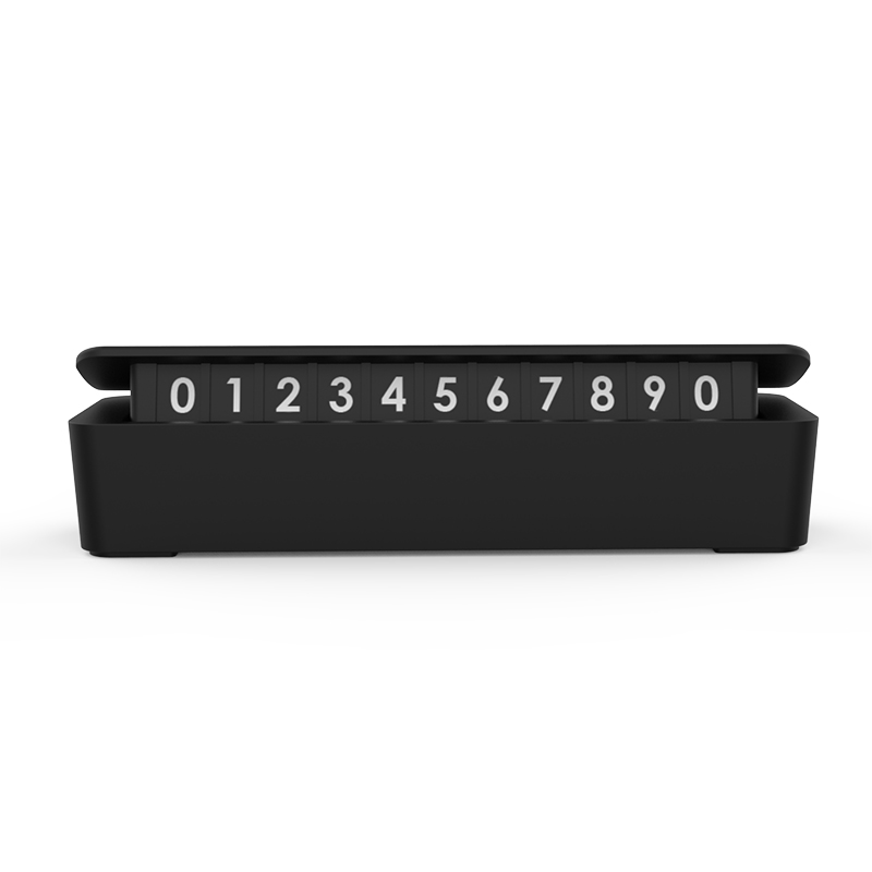 途马 双面临时停车牌 TCP-X7