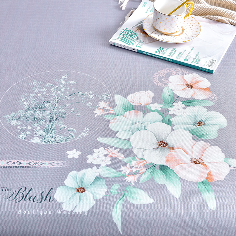 路易卡罗 抑菌冰丝软席 LK3251