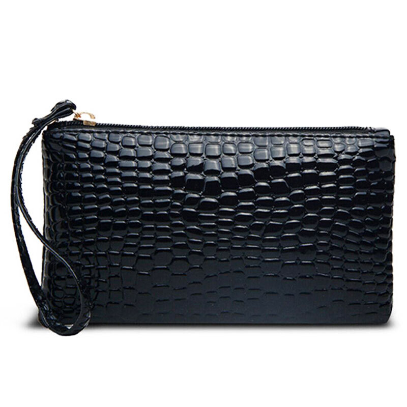 歌然 PU时尚手包零钱包 GO0004