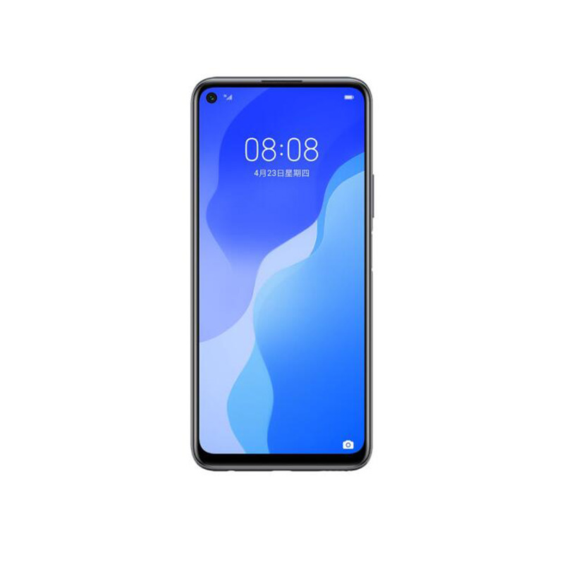 华为 HUAWEI nova 7 SE 5G 麒麟820 5G SoC芯片 6400万高清AI四摄 40W超级快充 8GB+128GB幻夜黑全网通手机