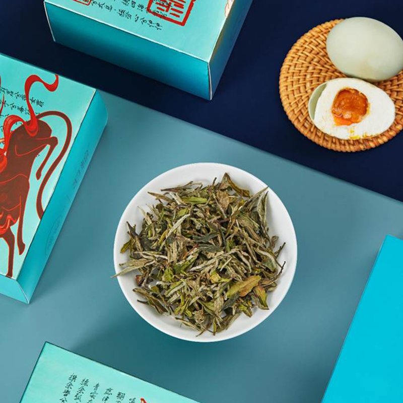 摆普 端午节高端礼盒 九歌