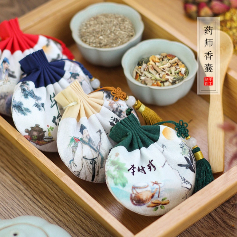 药师香囊（款式随机）
