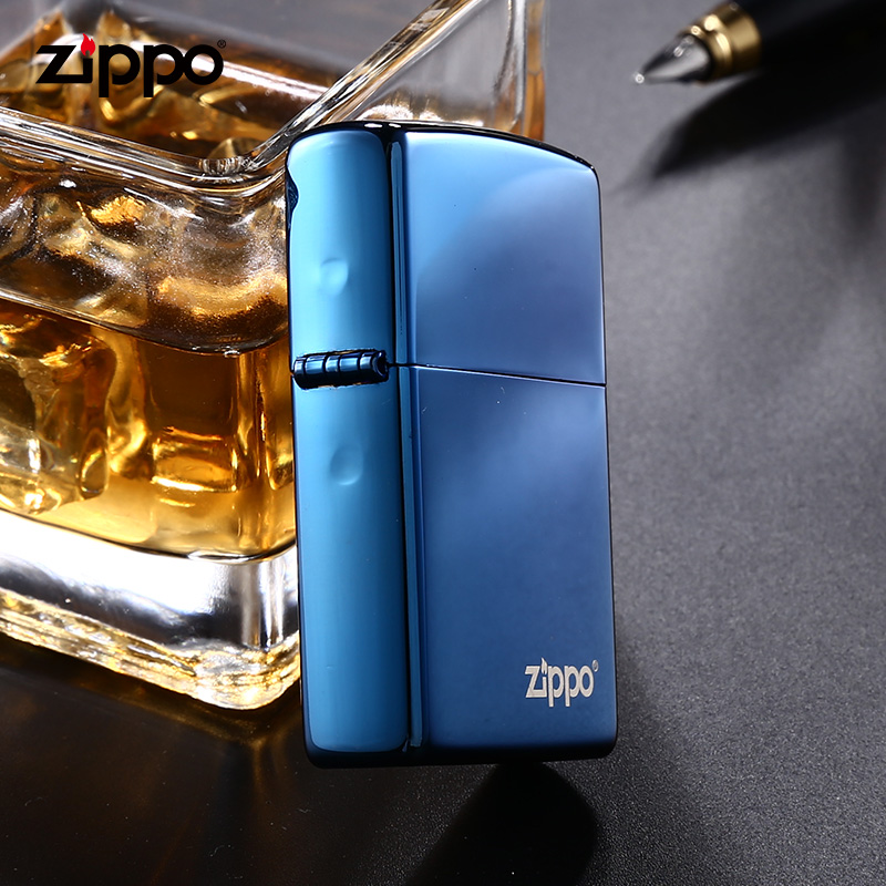 ZIPPO 冰面打火机 20446ZL