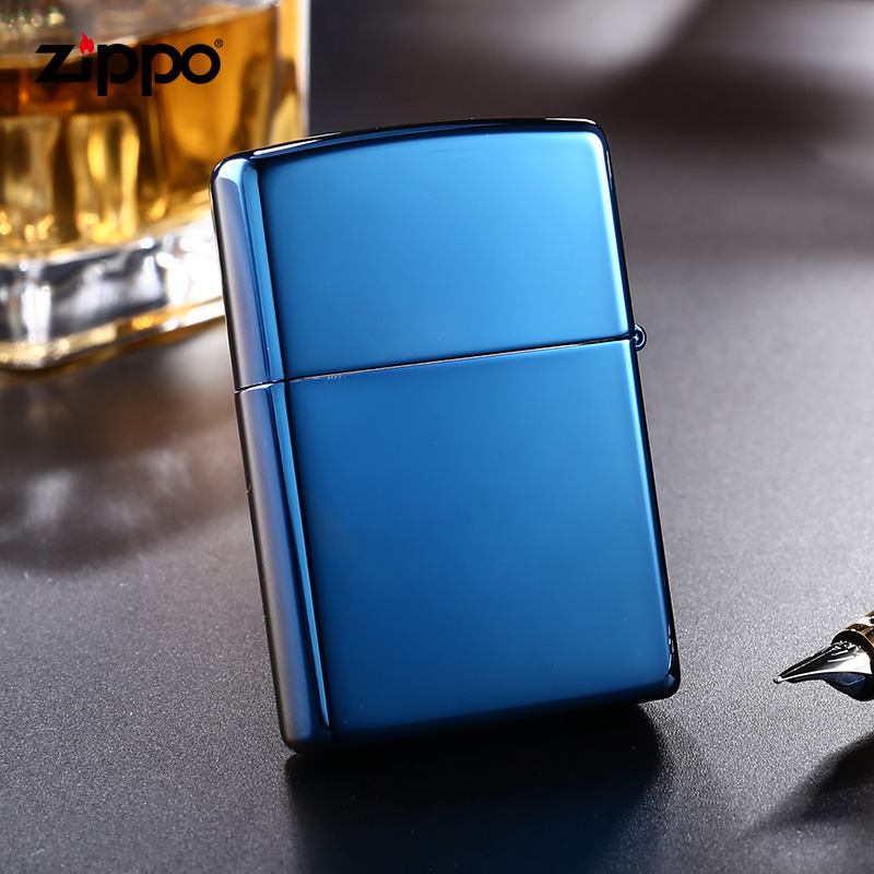 ZIPPO 冰面打火机 20446ZL