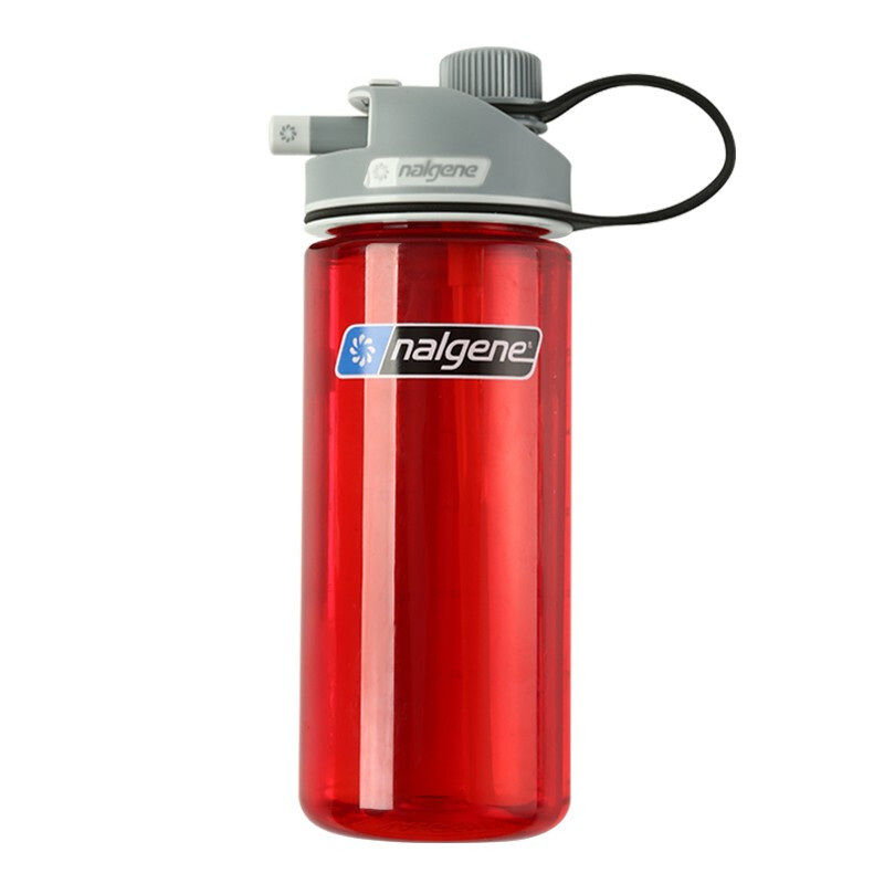 乐基因(nalgene）美国正品原装进口车载带吸管杯成人多功能水杯 1790-2020