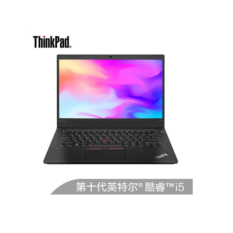 联想 笔记本黑色 E14-20RA00-3CCD