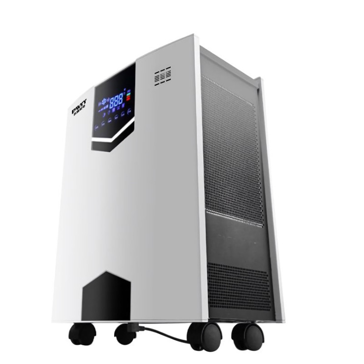 永源 商用空气净化器负离子除甲醛酒店网吧教室空气净化器 YY-GYKJ-701