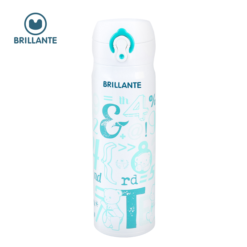 贝立安（BRILLANTE）星乐保温杯 BJH-BW4502