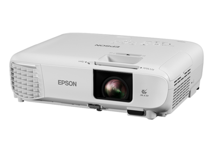 爱普生EPSON无线投屏TW750 智能家用办公便携 高清商务培训