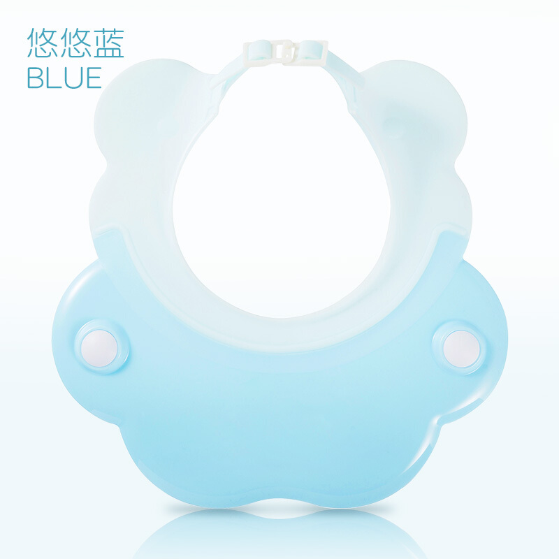 MillyMally 宝宝洗头帽（颜色随机）MM3181