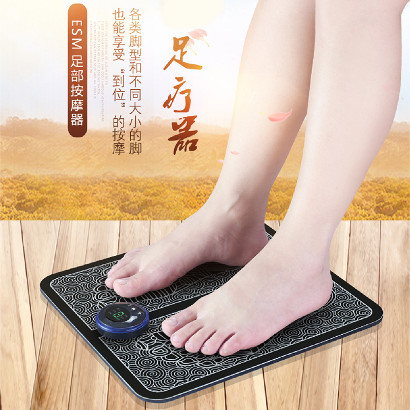 英久 塑腿足底按摩仪充电款 EY-A048