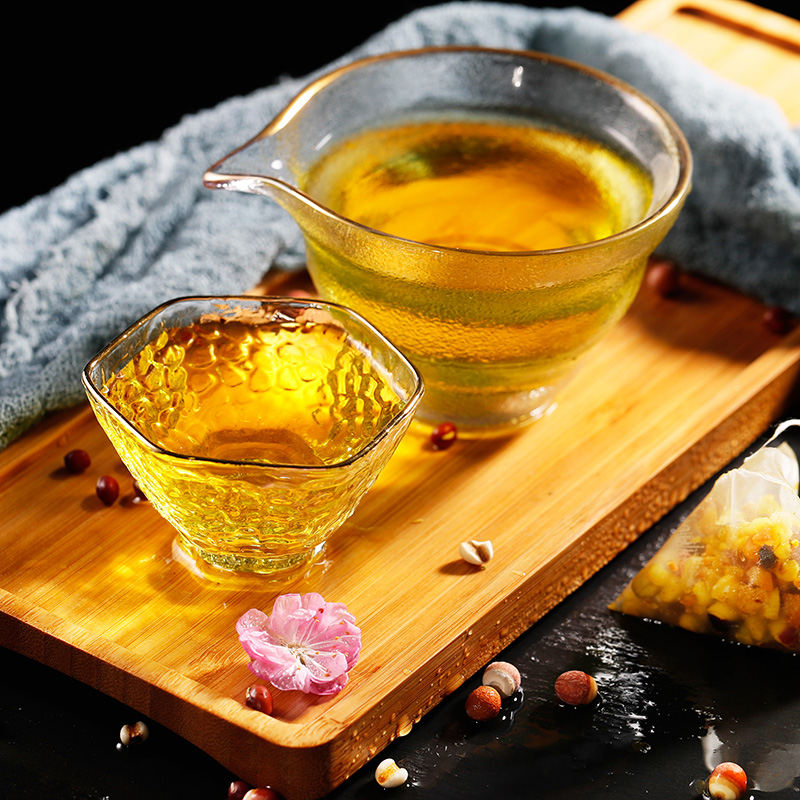青源堂 红豆薏米芡实茶栀子甘草茯苓 110g*2盒
