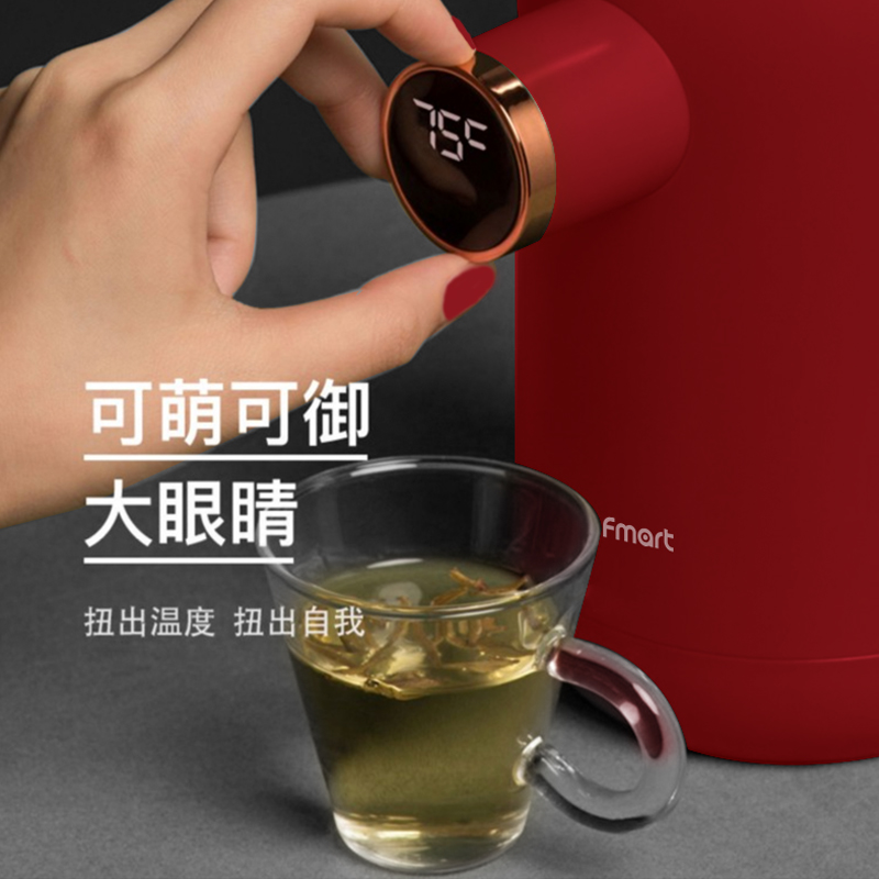 福玛特（Fmart）便携即热开水机 ZH-S01