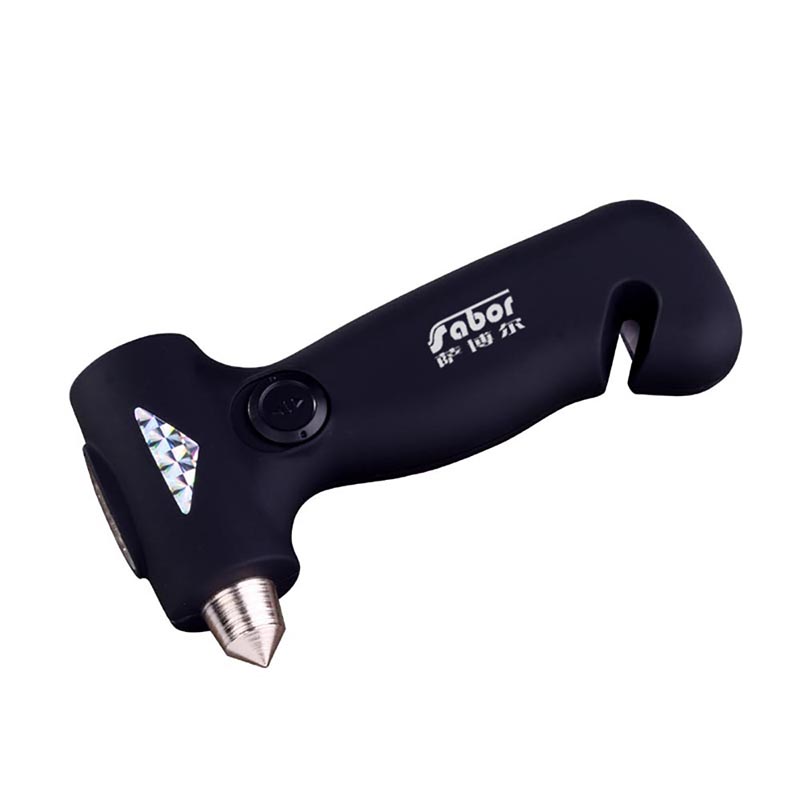萨博尔 车载安全手电筒 LS-519