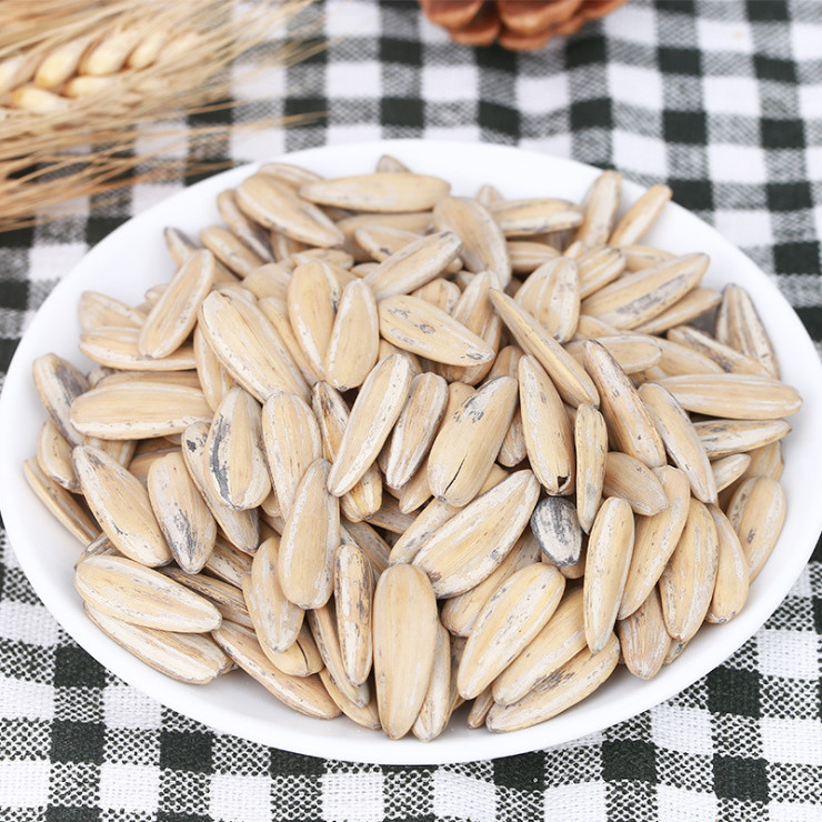 休闲炒货零食原香瓜子炒货瓜子 150克