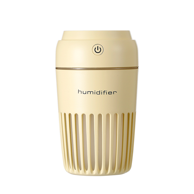 沃品 七彩夜灯加湿器（颜色随机）HM03