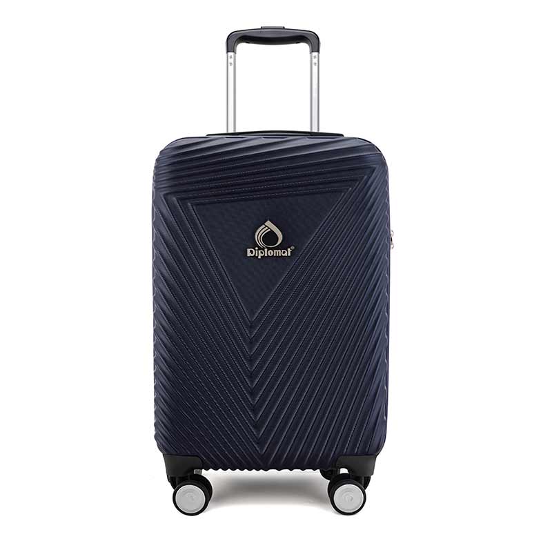Diplomat 外交官20寸拉杆箱DS-13038 深蓝色