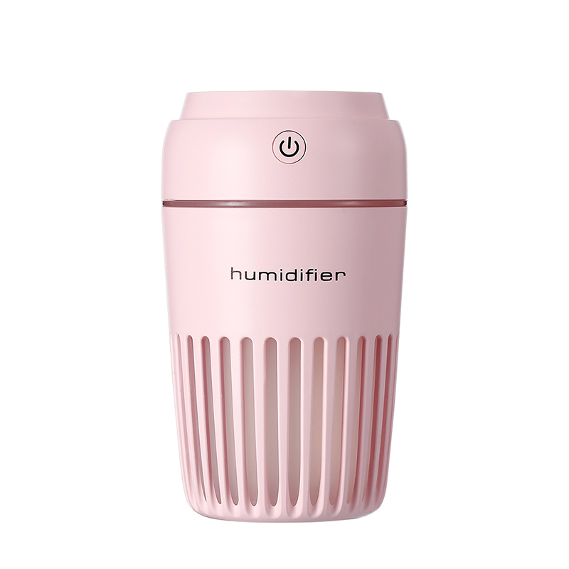 沃品 七彩夜灯加湿器（颜色随机）HM03