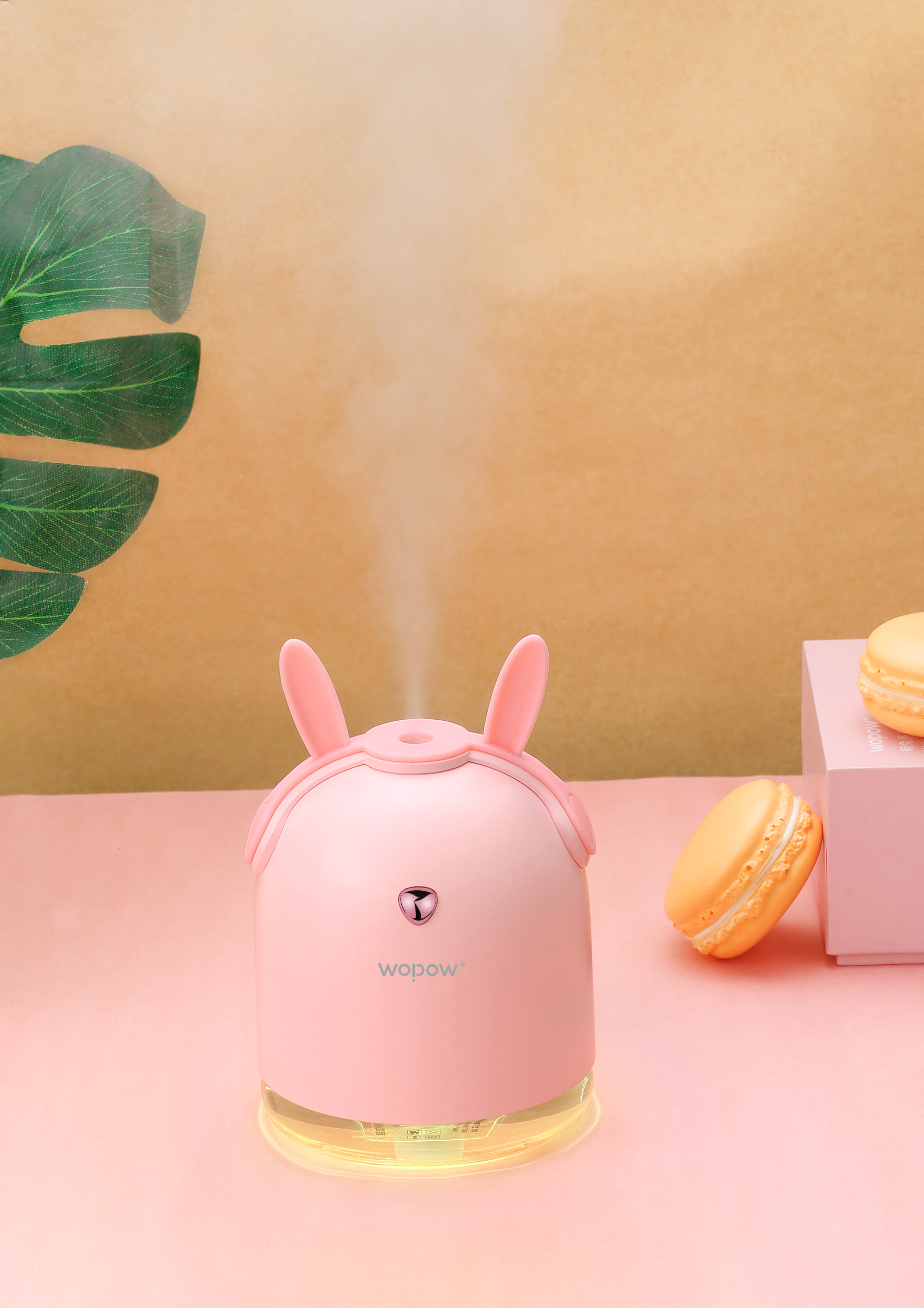 沃品 萌兔系列加湿器 HM05