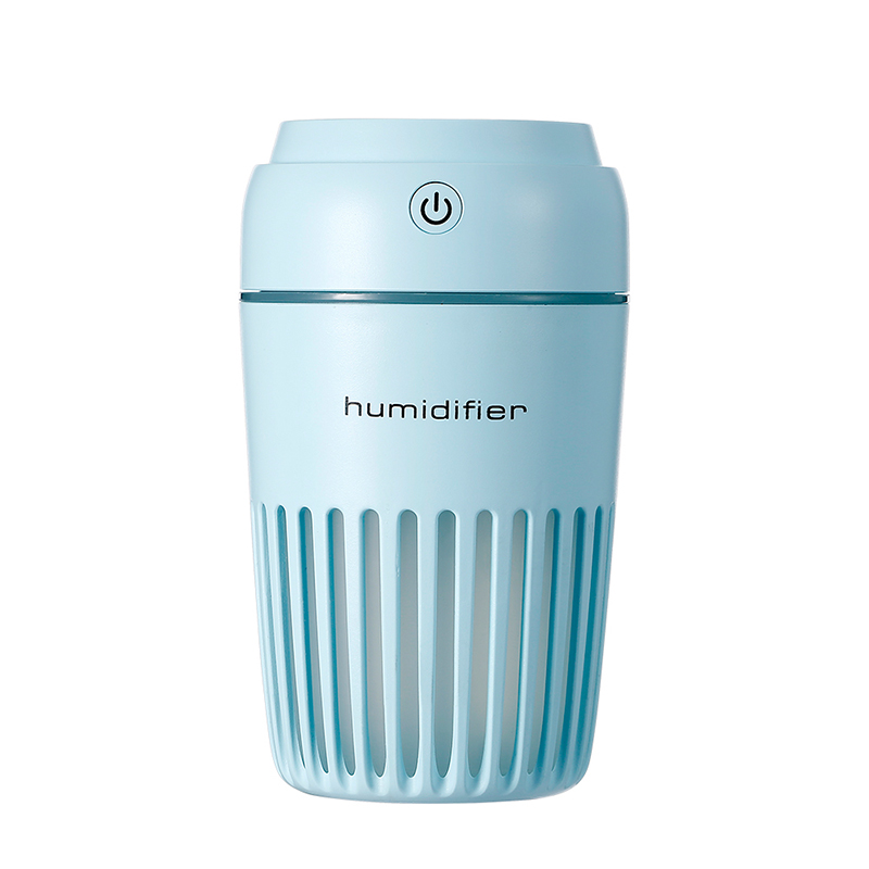 沃品 七彩夜灯加湿器（颜色随机）HM03