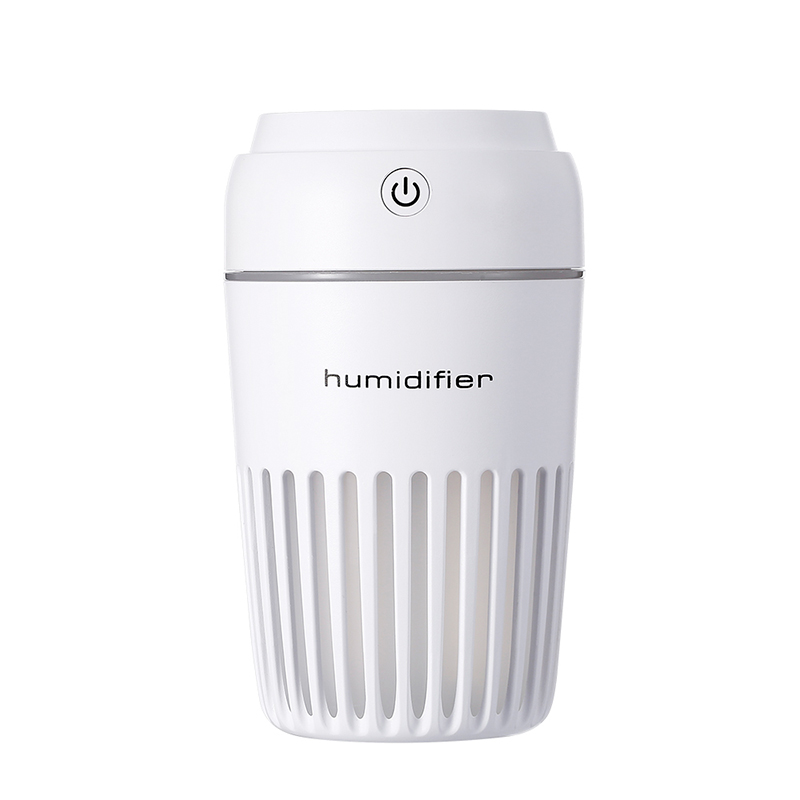沃品 七彩夜灯加湿器（颜色随机）HM03