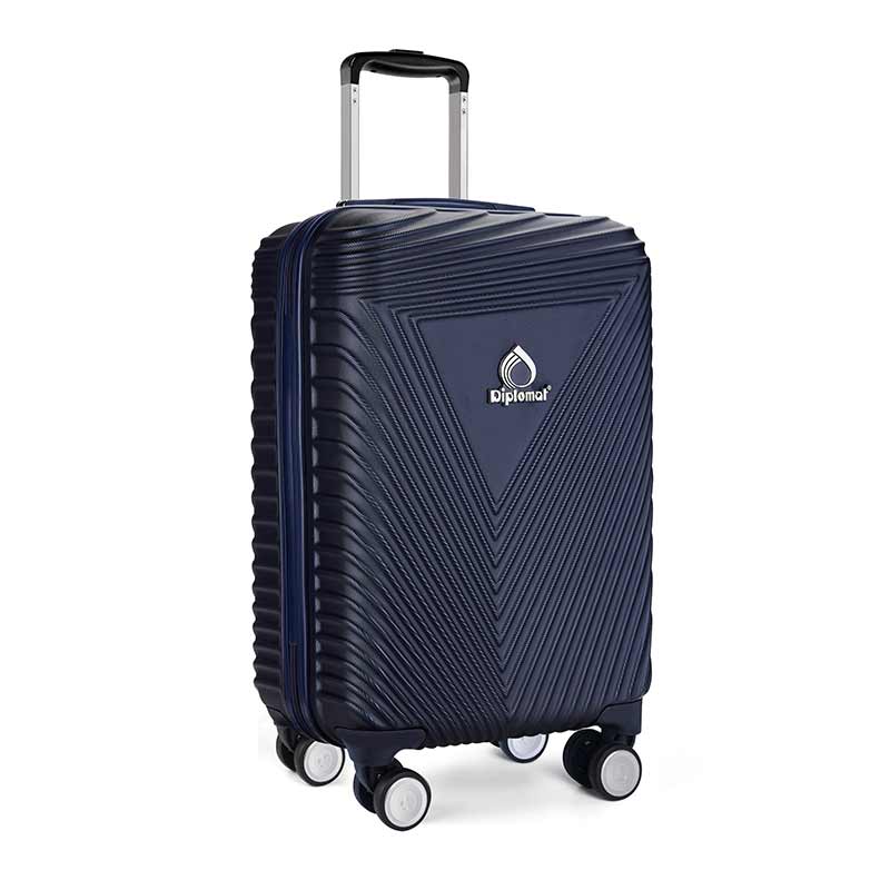 Diplomat 外交官20寸拉杆箱DS-13038 深蓝色