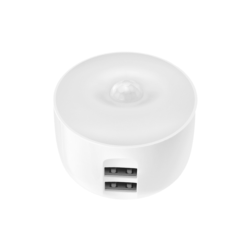 沃品 红外智能感应小夜灯充电器 NL01