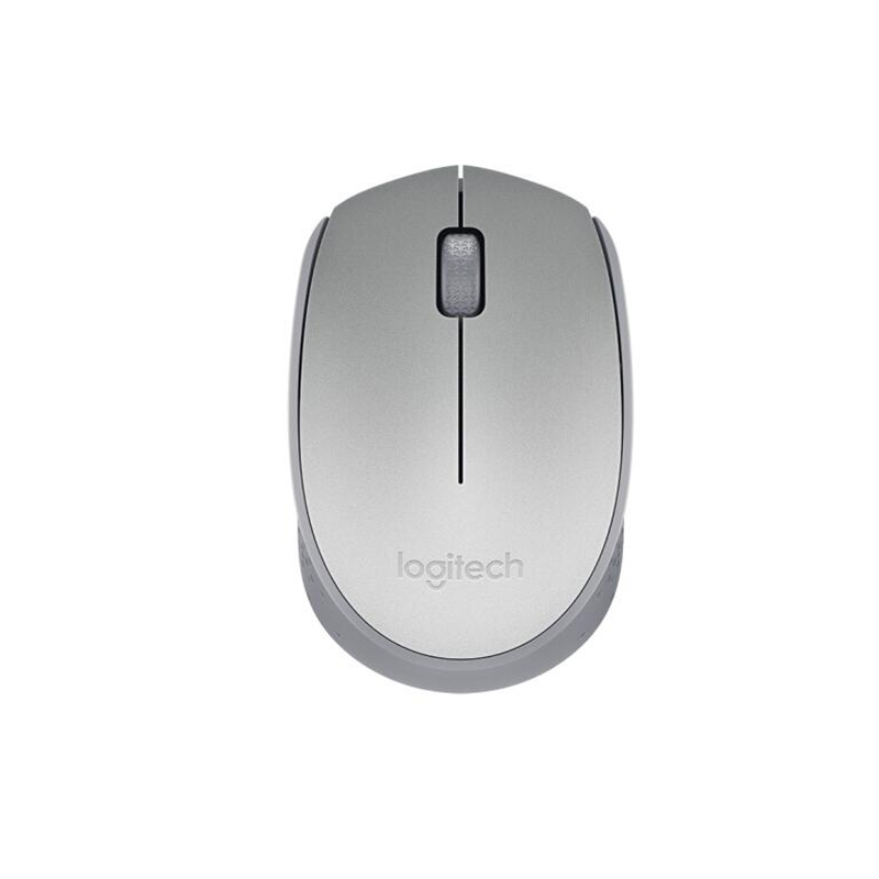 罗技（Logitech）时尚无线鼠标 M188