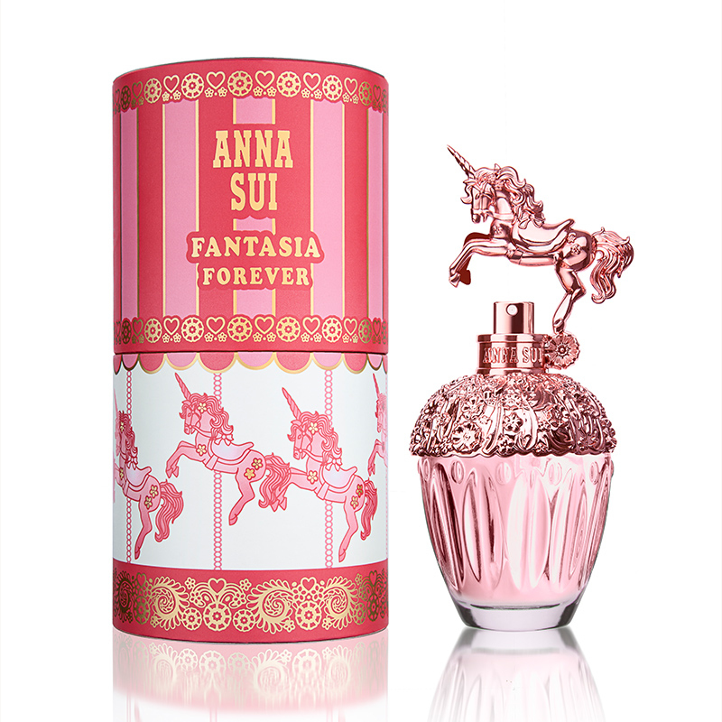 安娜苏 粉翼天马淡香水 50ml