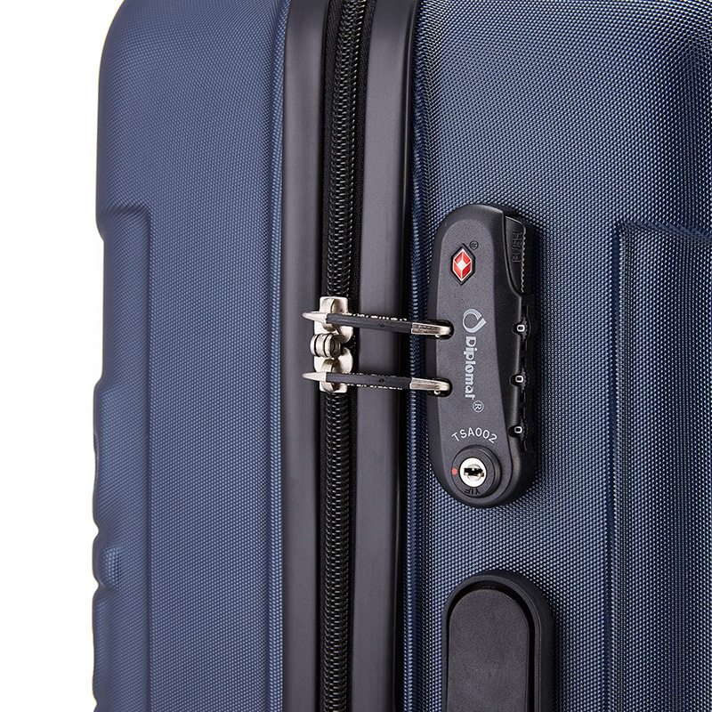 外交官 拉杆箱24英寸 HM-6273