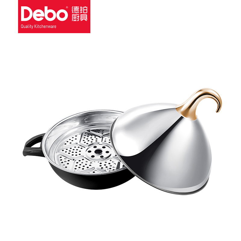 德铂 德雅图（汤蒸锅 ） DEP-518