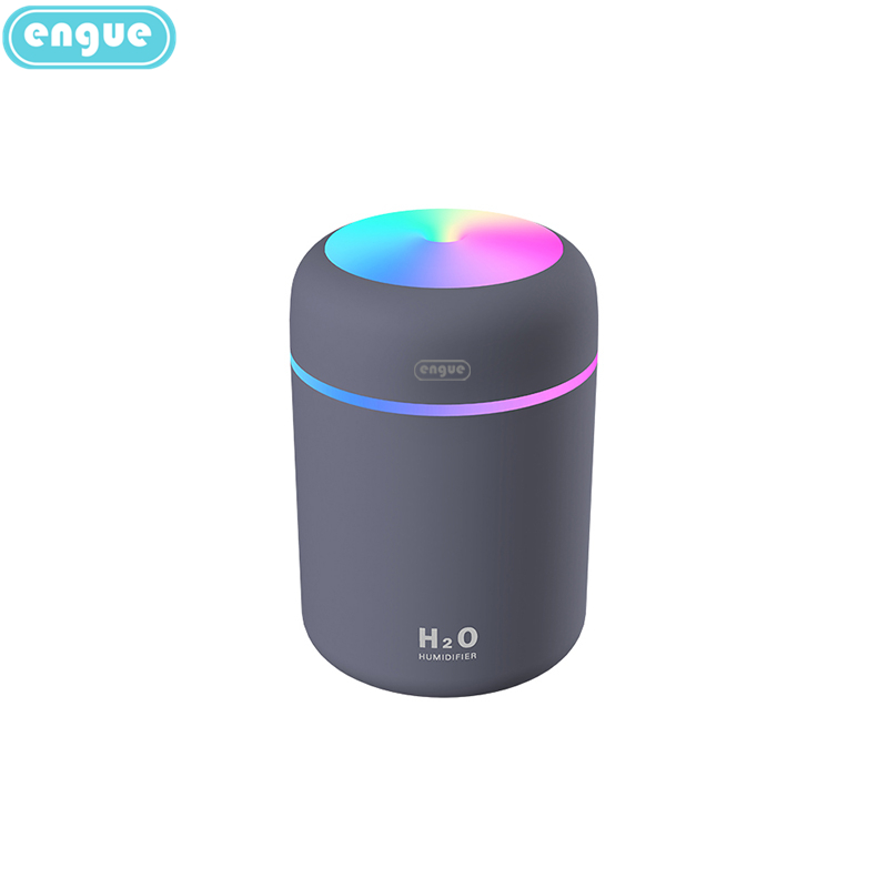 engue恩谷 流光溢彩加湿器（颜色随机）EG-020