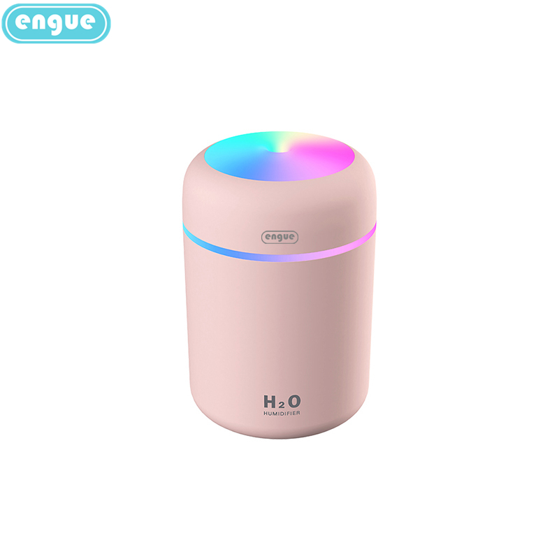 engue恩谷 流光溢彩加湿器（颜色随机）EG-020