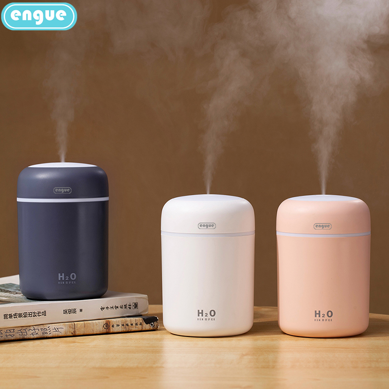 engue恩谷 流光溢彩加湿器（颜色随机）EG-020