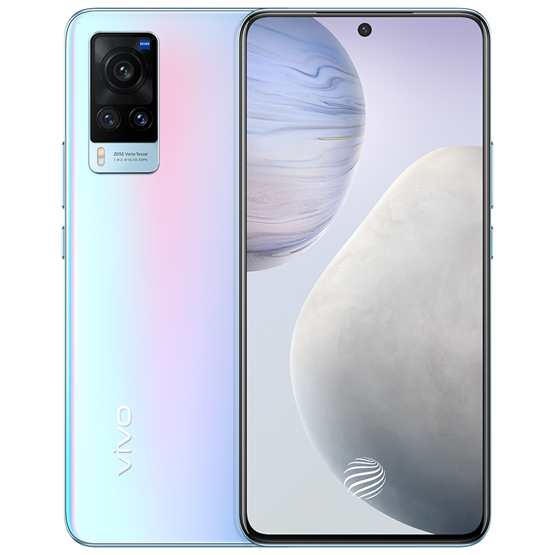 vivo 手机全网通X60 256G+8G（颜色随机）