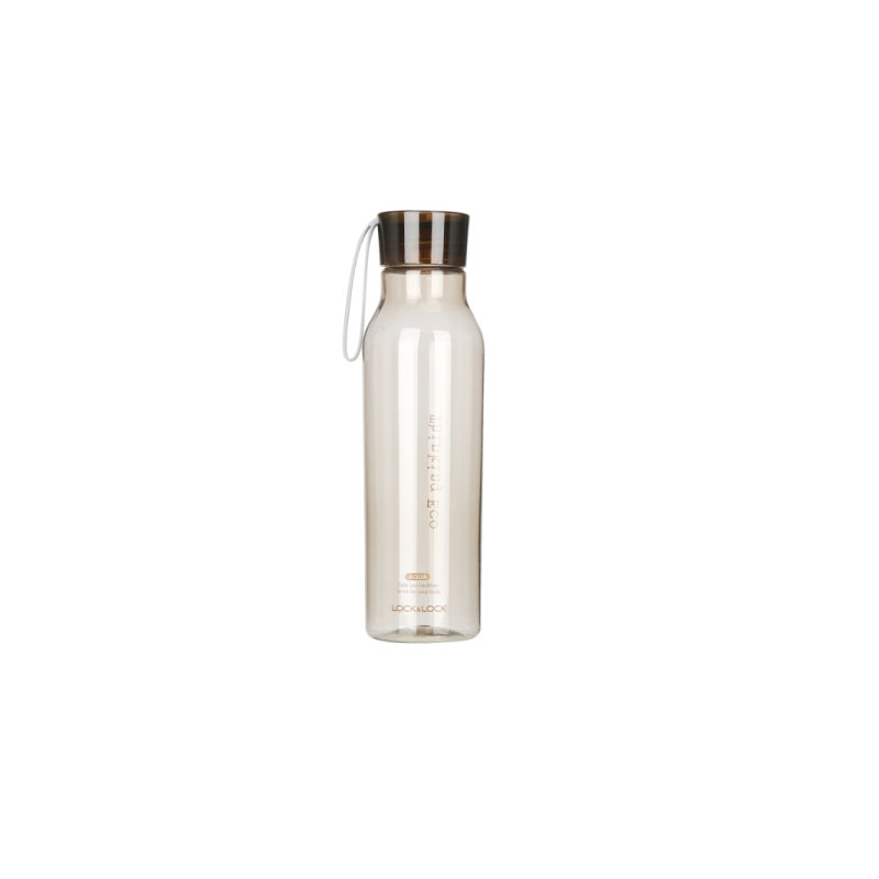 乐扣乐扣 夏季新款运动水壶 550ML（颜色随机）