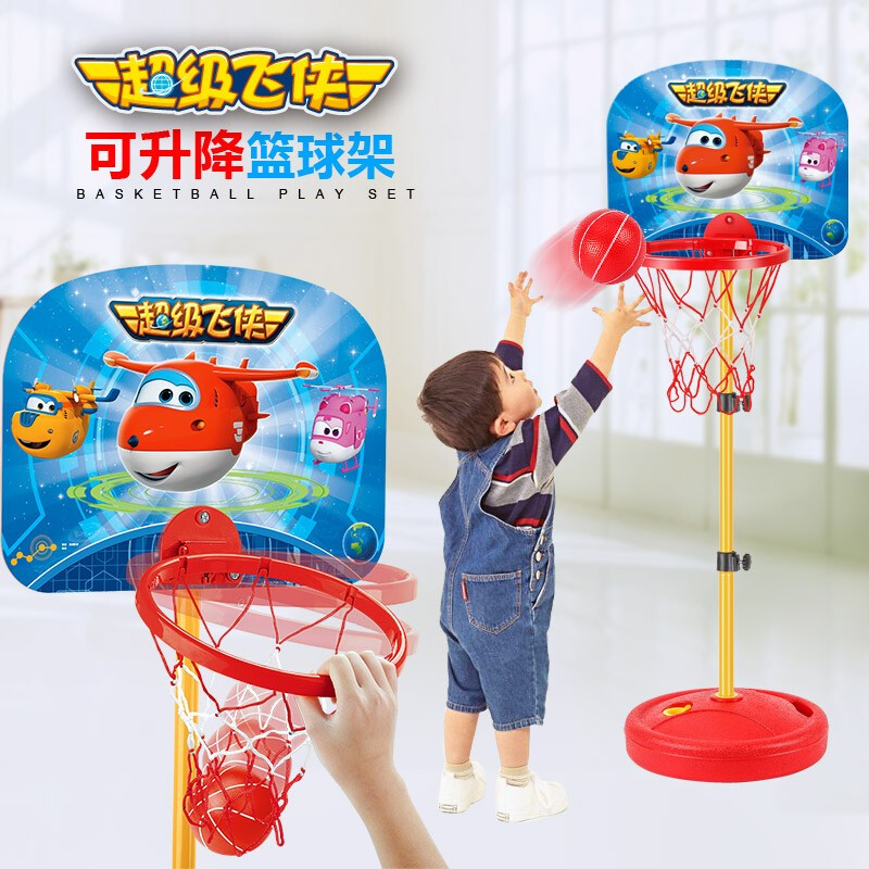 超级飞侠 铁杆篮球架 IP1001