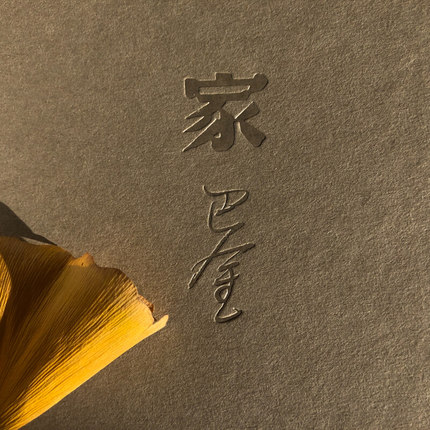 家（精装） 巴金/著 书号：9787020117918