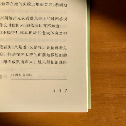 家（精装） 巴金/著 书号：9787020117918