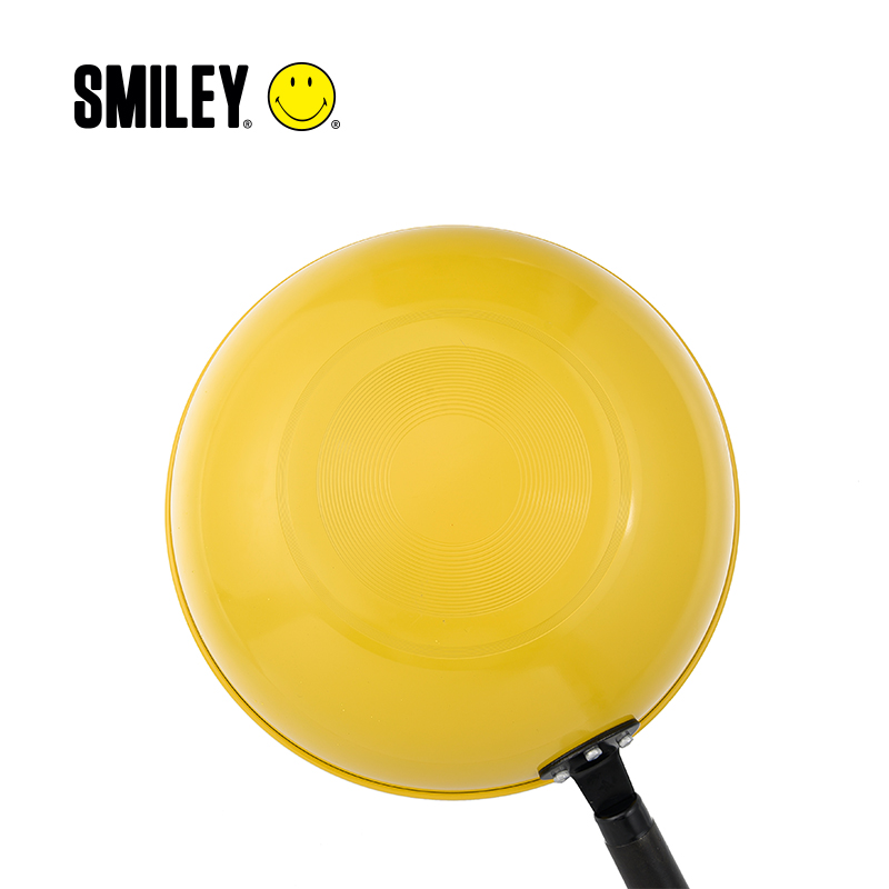 SMILEY 笑脸 青奢风锅具三件套 SY-GJ0301