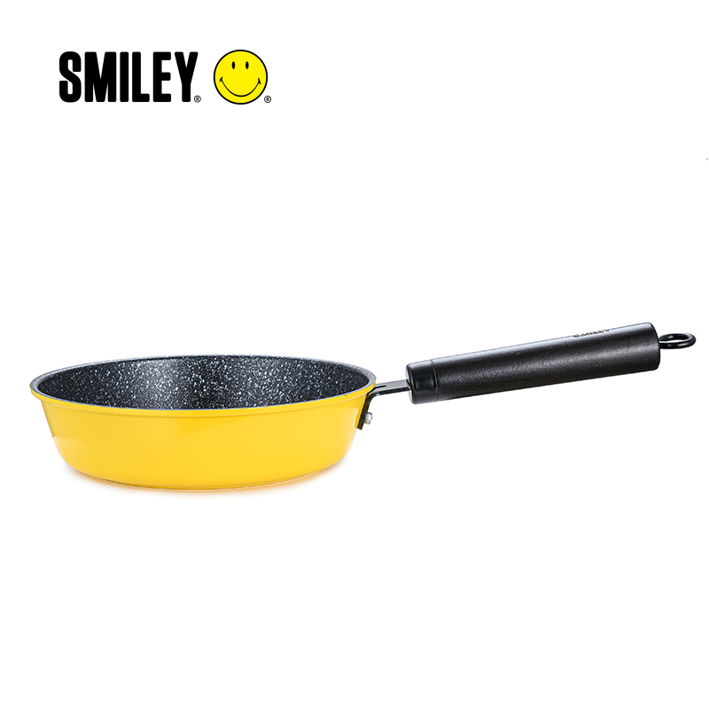SMILEY 笑脸 青奢风锅具三件套 SY-GJ0301