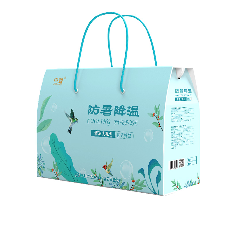 宫粮 防暑降温大礼包 B款