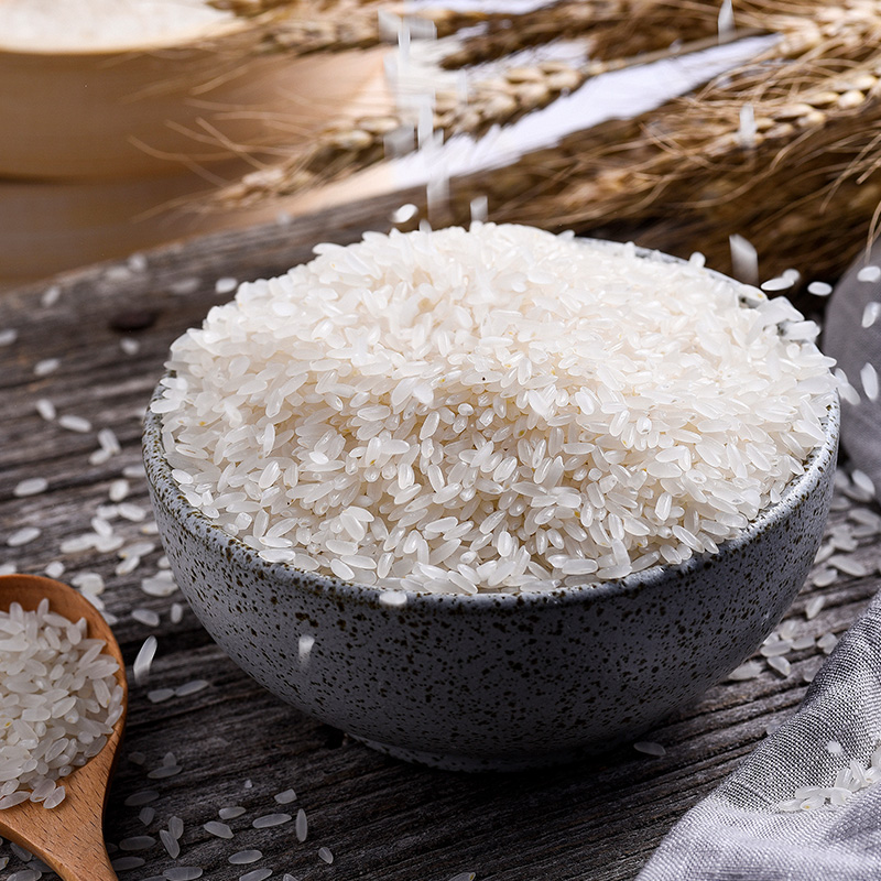 宫粮 五常 稻花香大米5kg（袋装)