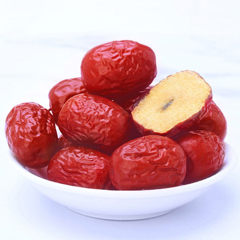 宫粮 新疆和田大枣1000g