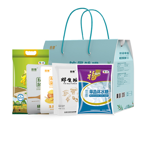 宫粮 防暑降温大礼包 A款