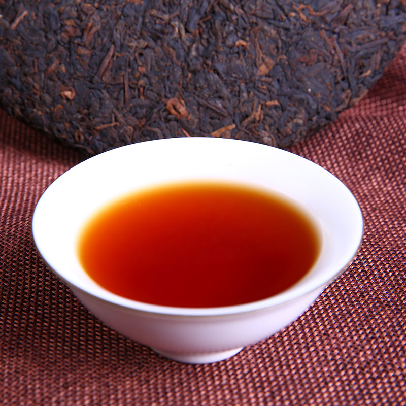 宫粮 云南普洱茶（生茶） 印象普洱