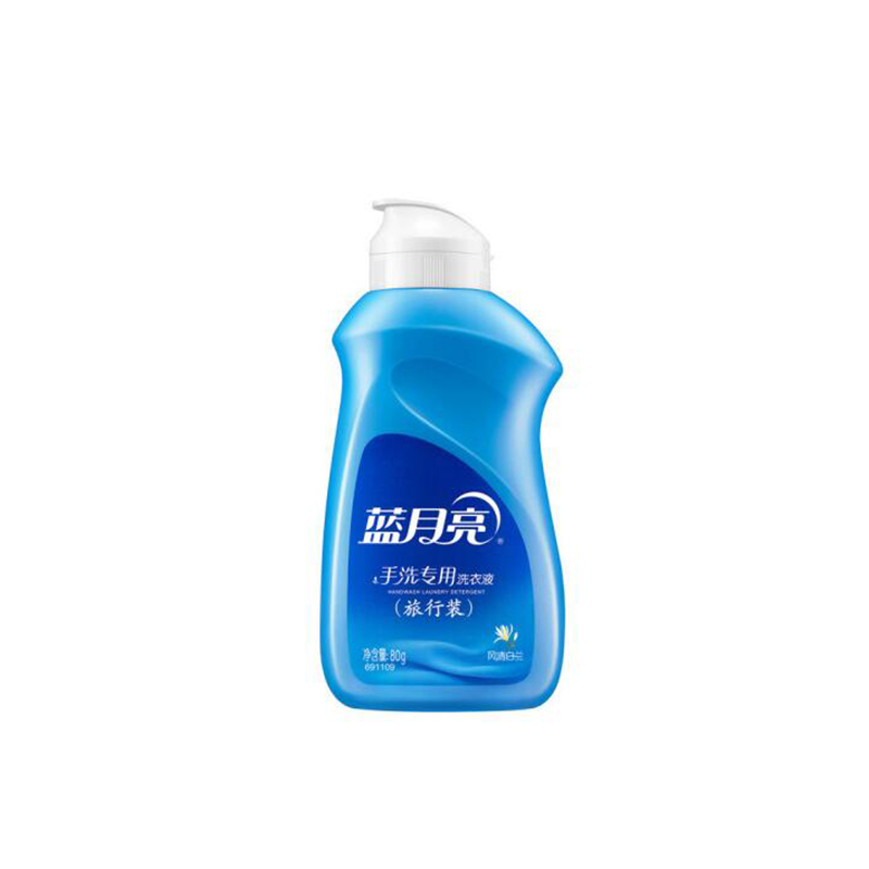 蓝月亮 手洗专用洗衣液旅行装 80g